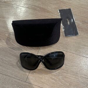 Tom Ford Bettina 68 MM Sunglasses